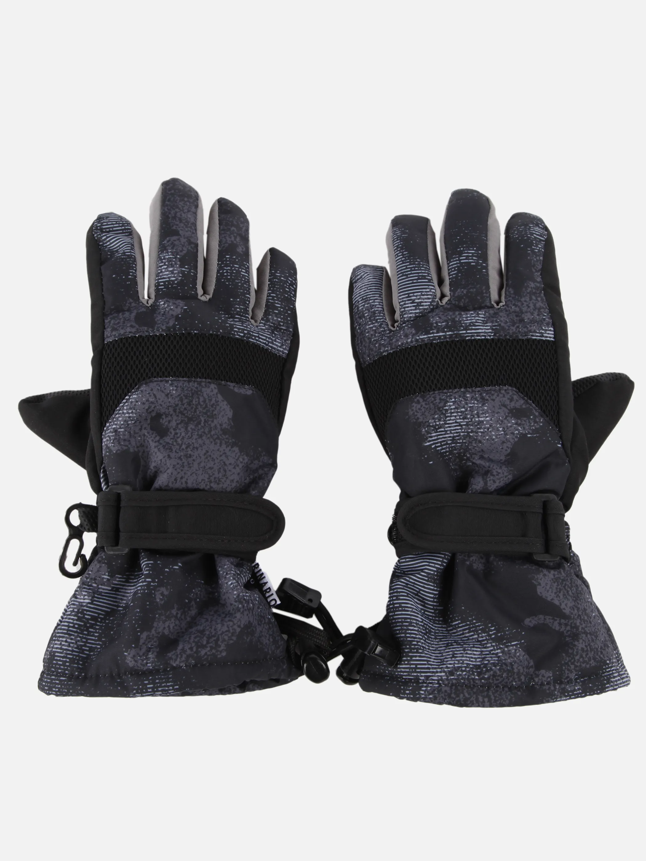 Grinario Sports Teener-Handschuhe Grau 916809 GREY 1